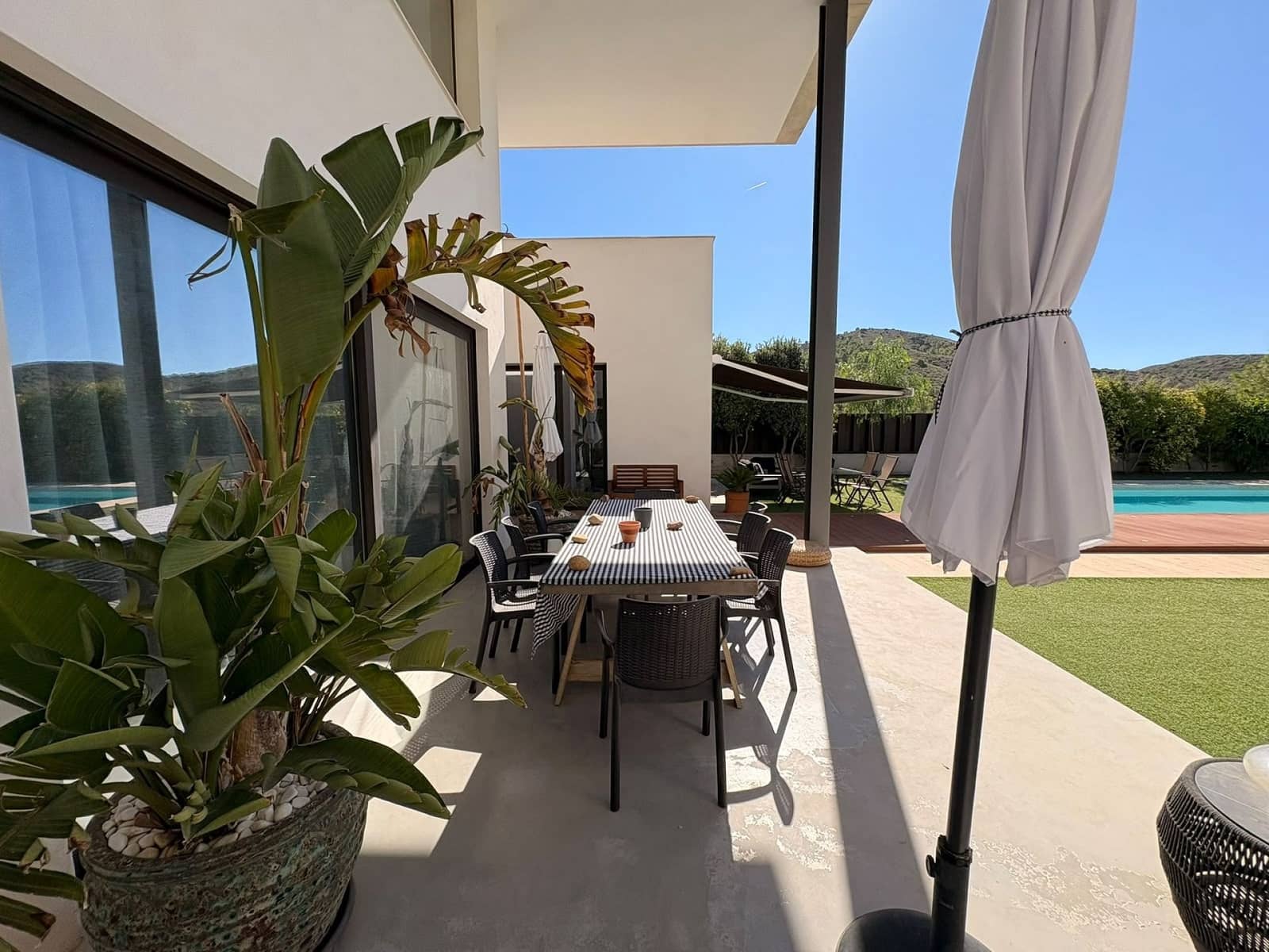 4 sovrum Villa till salu i Petrel / Petrer med pool - 799 995 € (Ref: 10085443)
