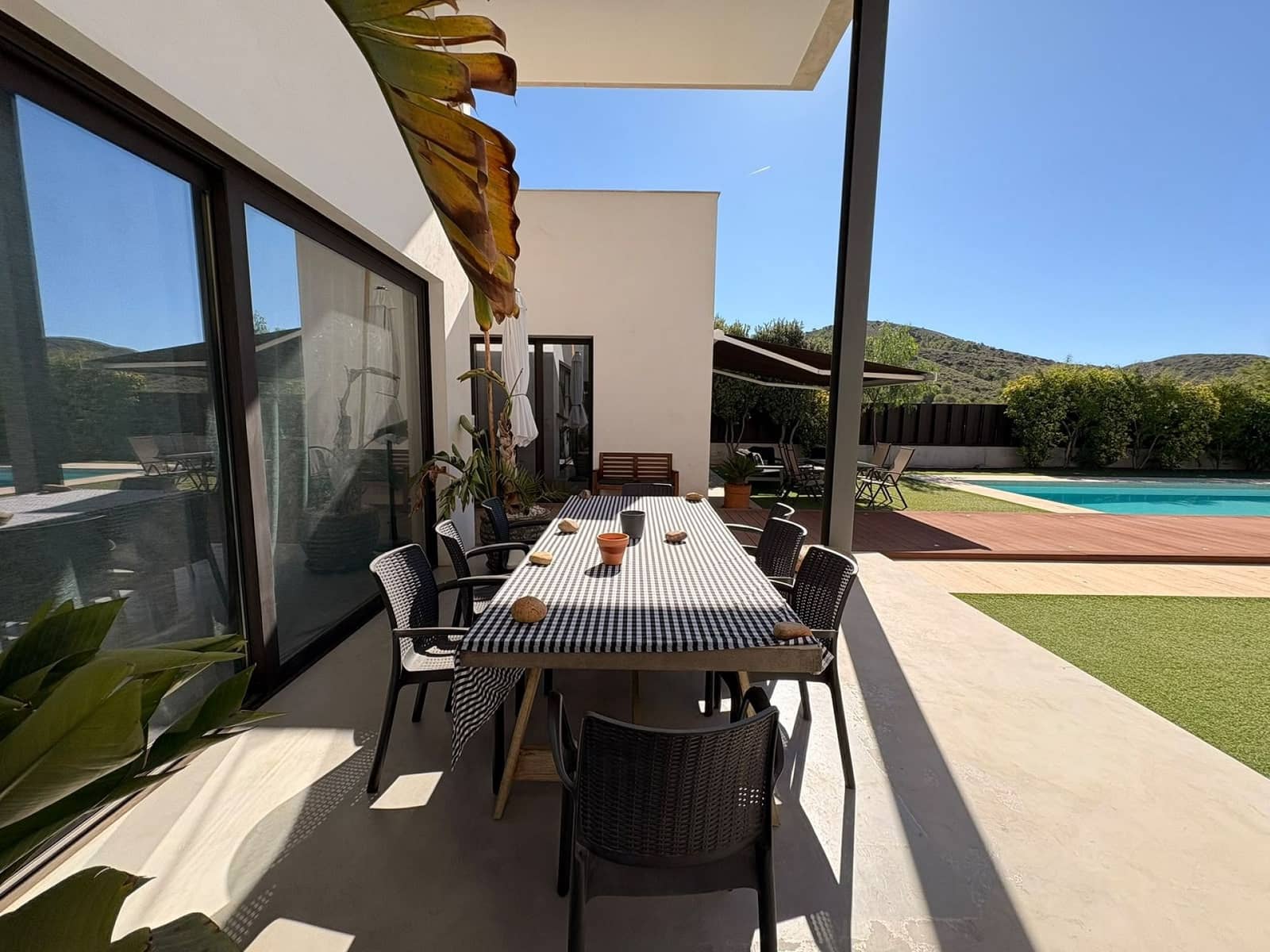 4 sovrum Villa till salu i Petrel / Petrer med pool - 799 995 € (Ref: 10085443)