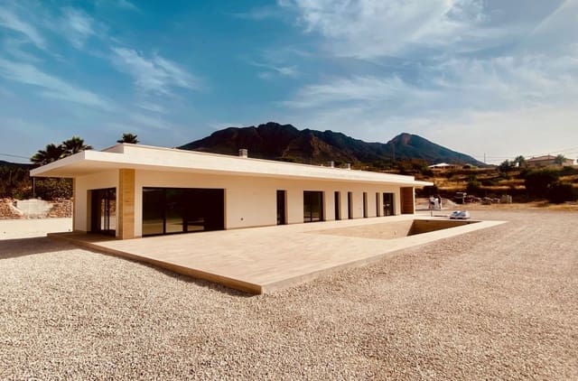 3 camera da letto Villa in vendita in Macisvenda, Abanilla con piscina garage - 384.950 € (Rif: 10085444)