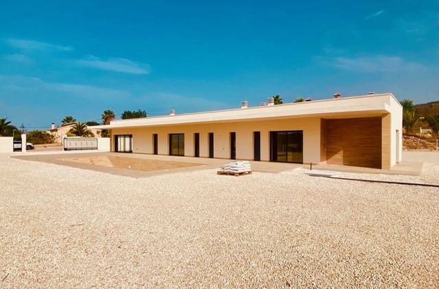 3 camera da letto Villa in vendita in Macisvenda, Abanilla con piscina garage - 384.950 € (Rif: 10085444)