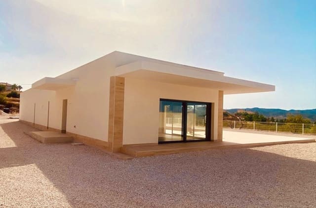 3 camera da letto Villa in vendita in Macisvenda, Abanilla con piscina garage - 384.950 € (Rif: 10085444)