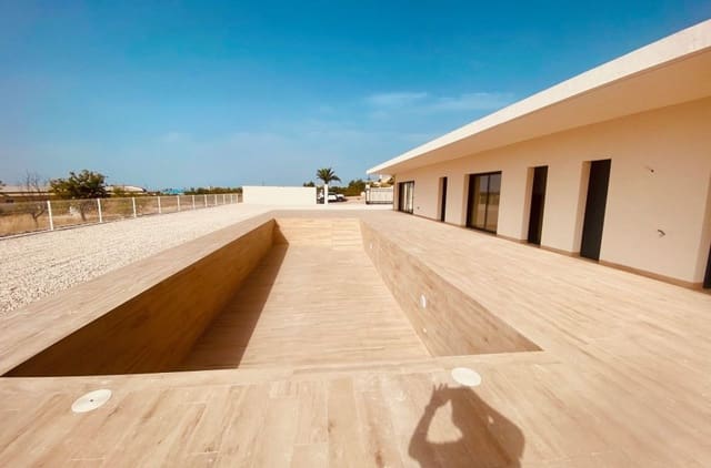 3 camera da letto Villa in vendita in Macisvenda, Abanilla con piscina garage - 384.950 € (Rif: 10085444)