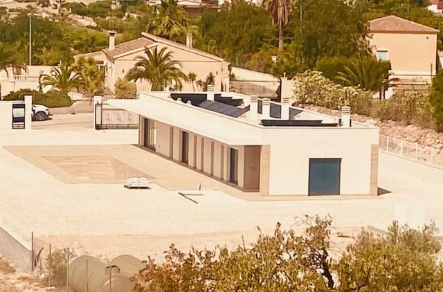 3 camera da letto Villa in vendita in Macisvenda, Abanilla con piscina garage - 384.950 € (Rif: 10085444)