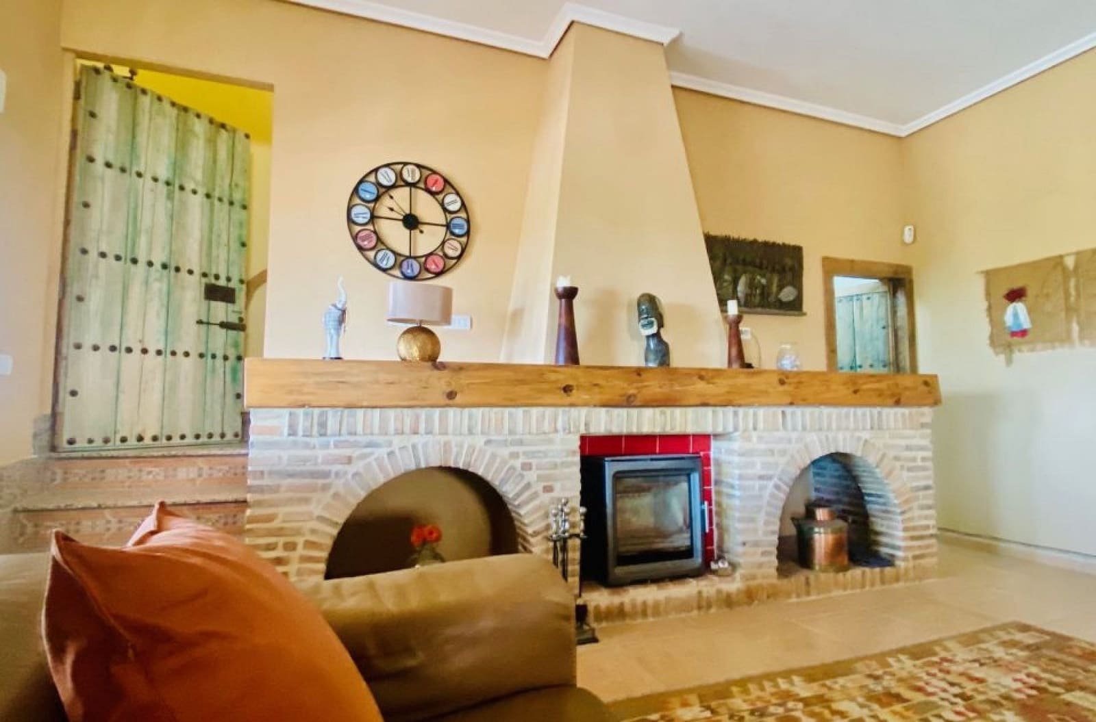 Chalet de 4 habitaciones en La Canalosa en venta con piscina garaje - 545.000 € (Ref: 10085445)