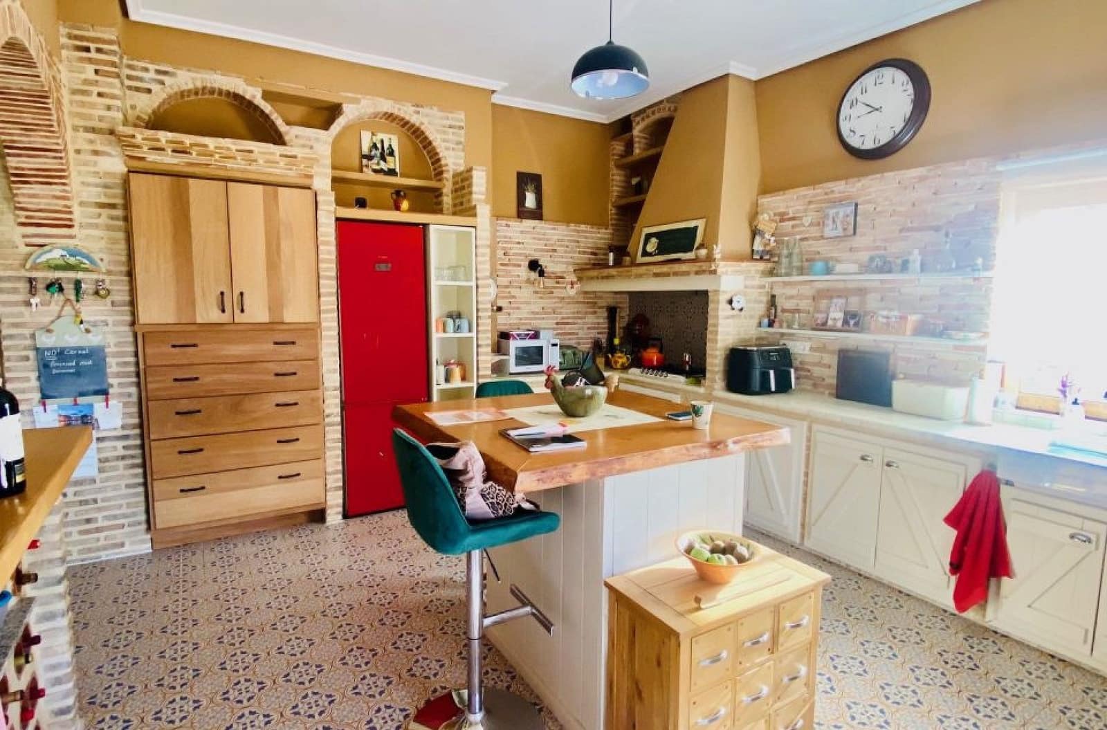Chalet de 4 habitaciones en La Canalosa en venta con piscina garaje - 545.000 € (Ref: 10085445)