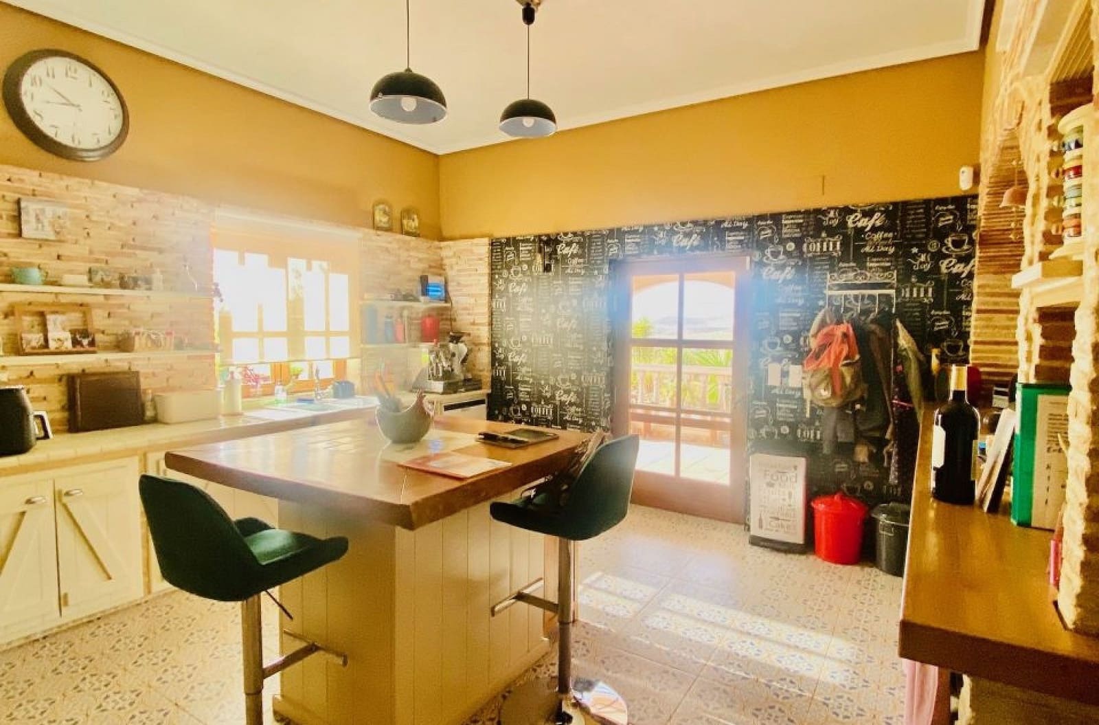 Chalet de 4 habitaciones en La Canalosa en venta con piscina garaje - 545.000 € (Ref: 10085445)