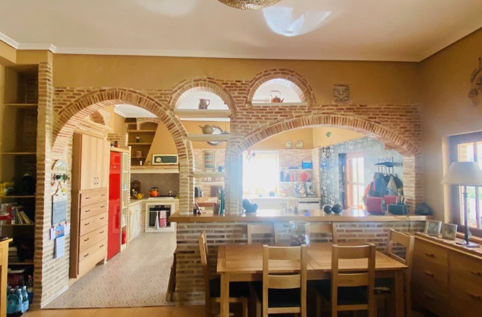 Chalet de 4 habitaciones en La Canalosa en venta con piscina garaje - 545.000 € (Ref: 10085445)