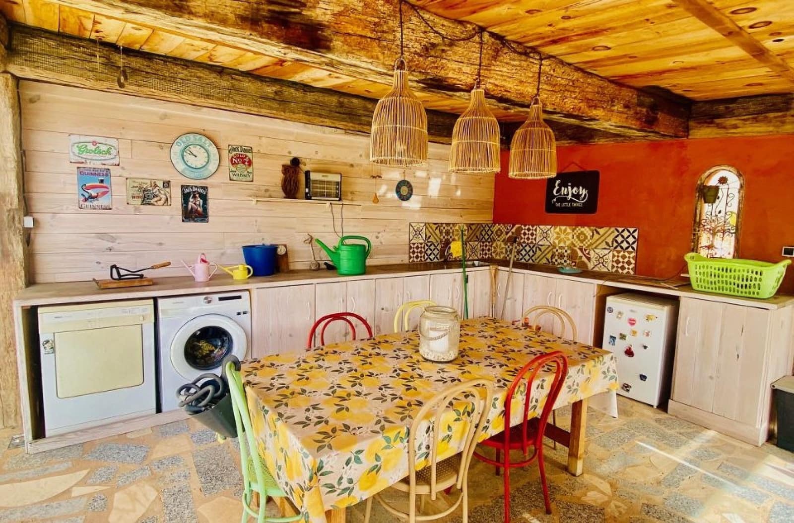 Chalet de 4 habitaciones en La Canalosa en venta con piscina garaje - 545.000 € (Ref: 10085445)