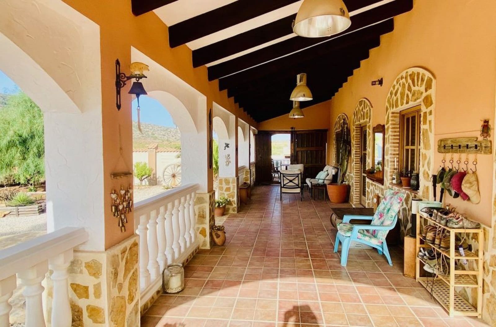 Chalet de 4 habitaciones en La Canalosa en venta con piscina garaje - 545.000 € (Ref: 10085445)