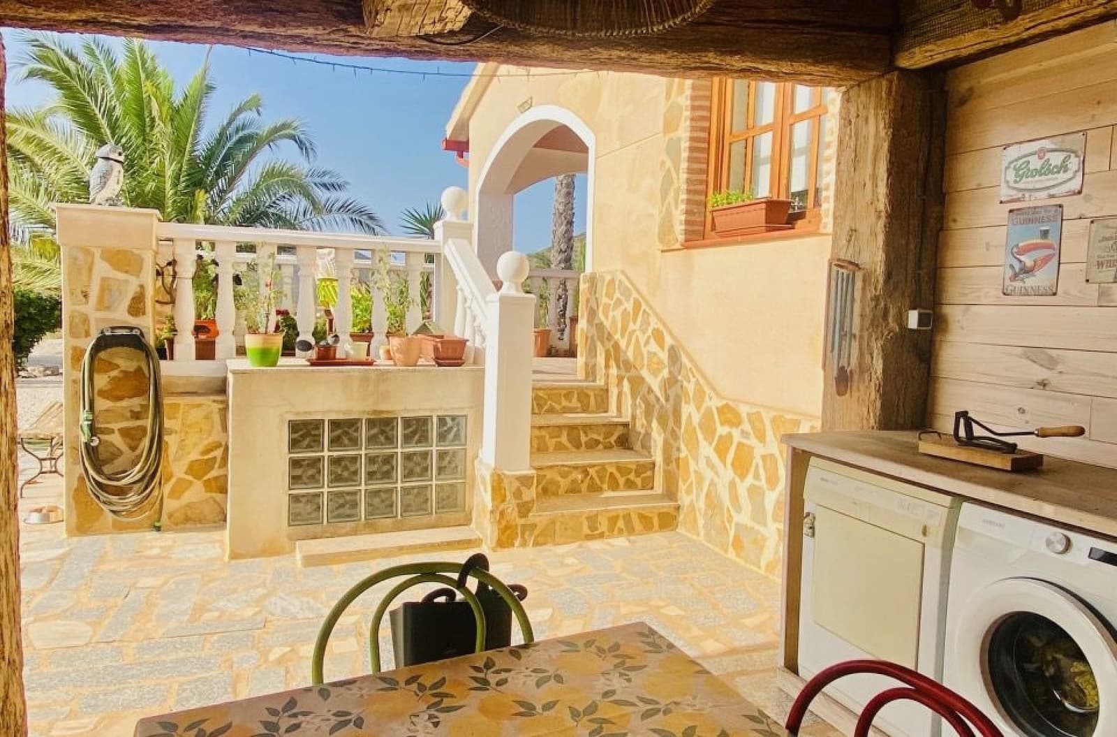 Chalet de 4 habitaciones en La Canalosa en venta con piscina garaje - 545.000 € (Ref: 10085445)