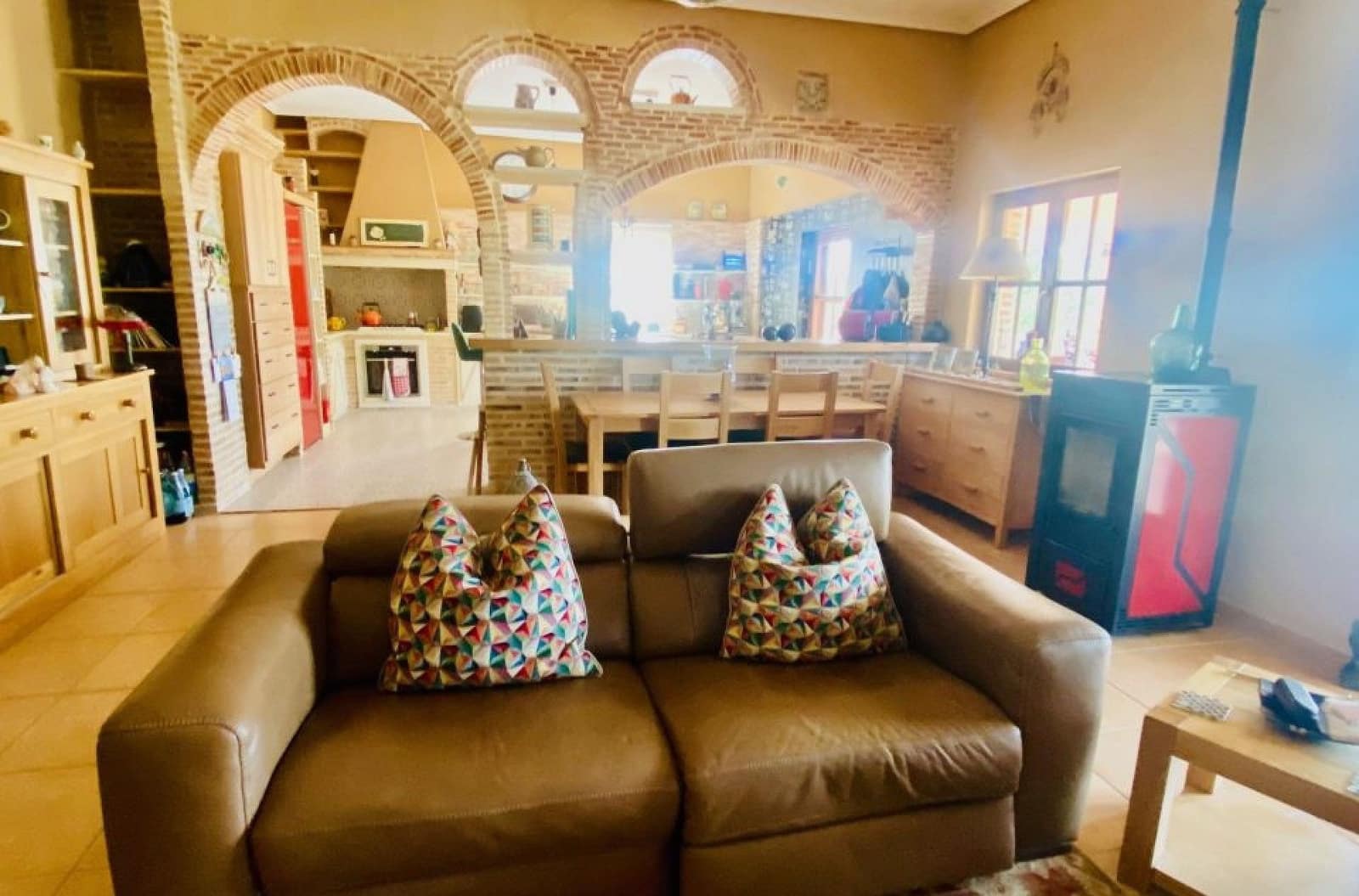 Chalet de 4 habitaciones en La Canalosa en venta con piscina garaje - 545.000 € (Ref: 10085445)