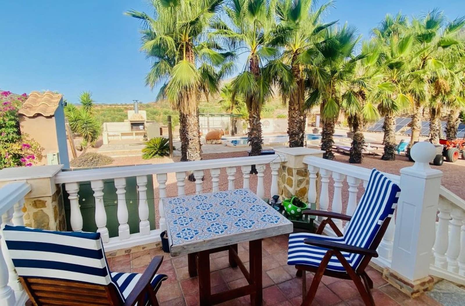 Chalet de 4 habitaciones en La Canalosa en venta con piscina garaje - 545.000 € (Ref: 10085445)