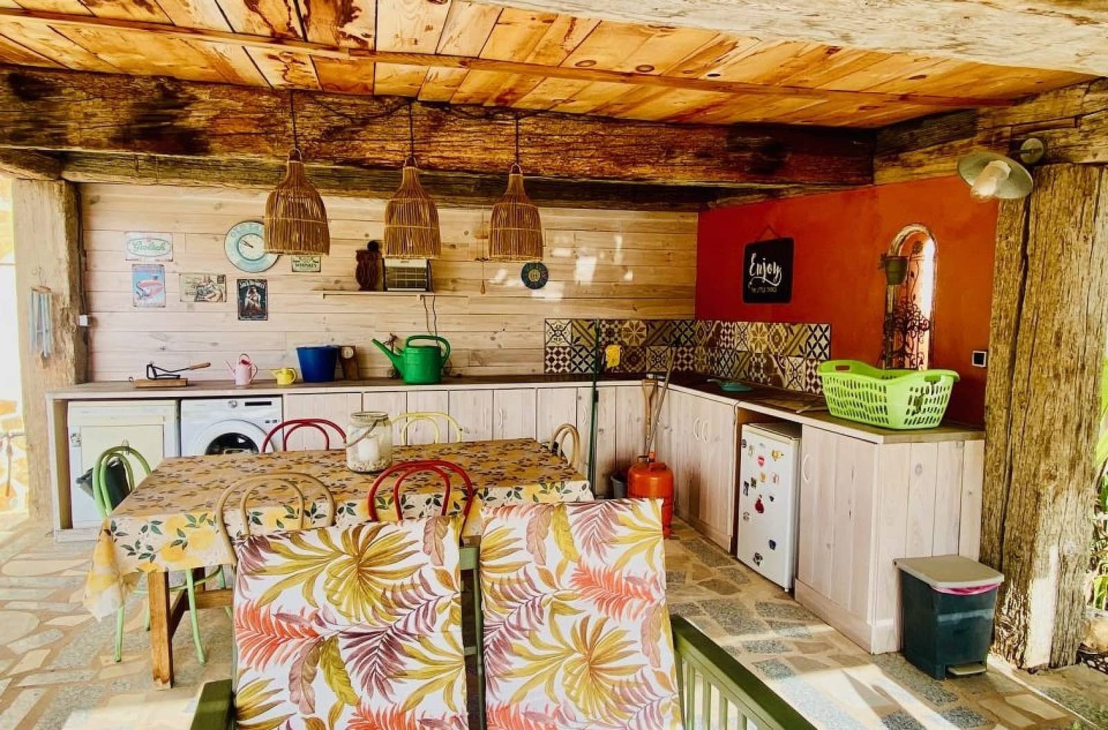 Chalet de 4 habitaciones en La Canalosa en venta con piscina garaje - 545.000 € (Ref: 10085445)