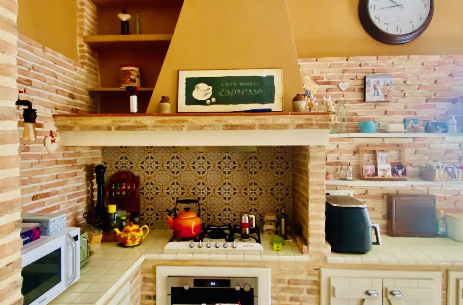 Chalet de 4 habitaciones en La Canalosa en venta con piscina garaje - 545.000 € (Ref: 10085445)