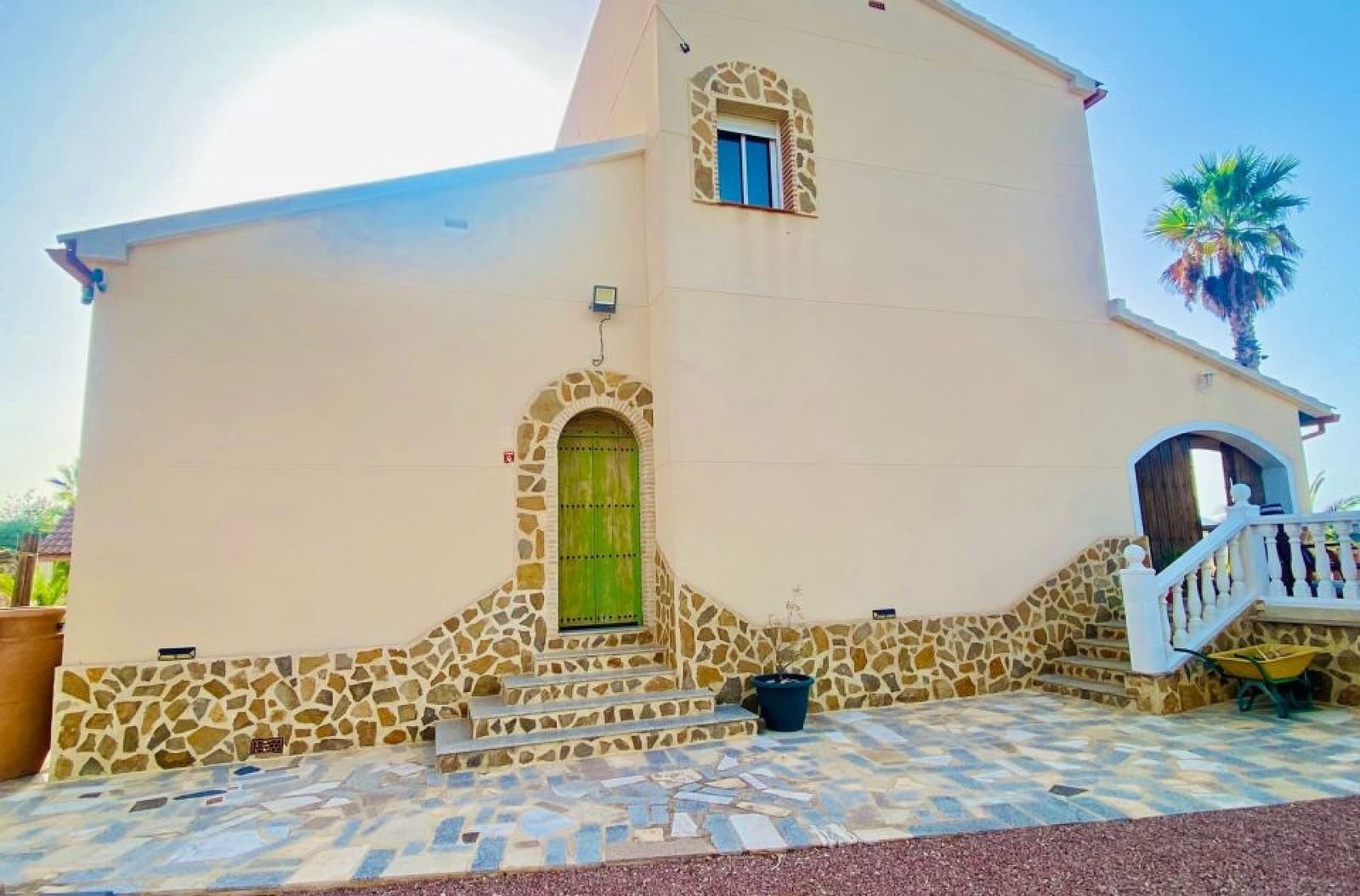 Chalet de 4 habitaciones en La Canalosa en venta con piscina garaje - 545.000 € (Ref: 10085445)