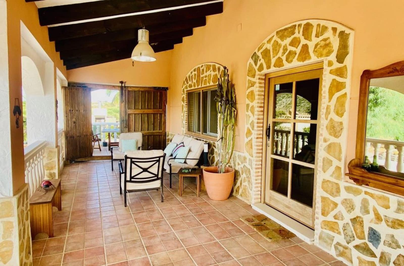 Chalet de 4 habitaciones en La Canalosa en venta con piscina garaje - 545.000 € (Ref: 10085445)