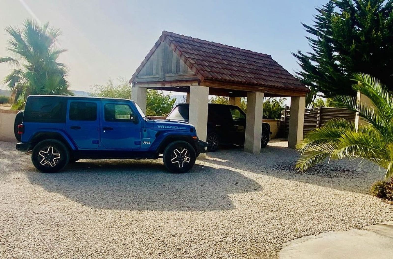 Chalet de 4 habitaciones en La Canalosa en venta con piscina garaje - 545.000 € (Ref: 10085445)
