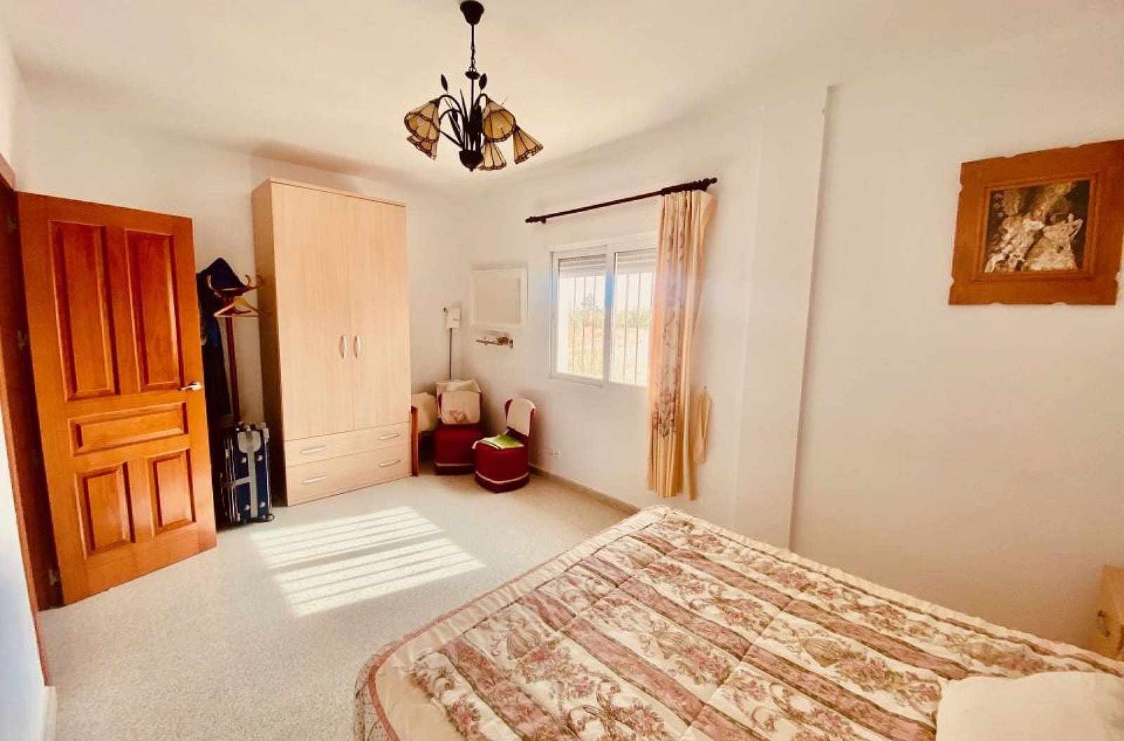 4 makuuhuone Huvila myytävänä paikassa Fortuna - 319 000 € (Ref: 10085446)