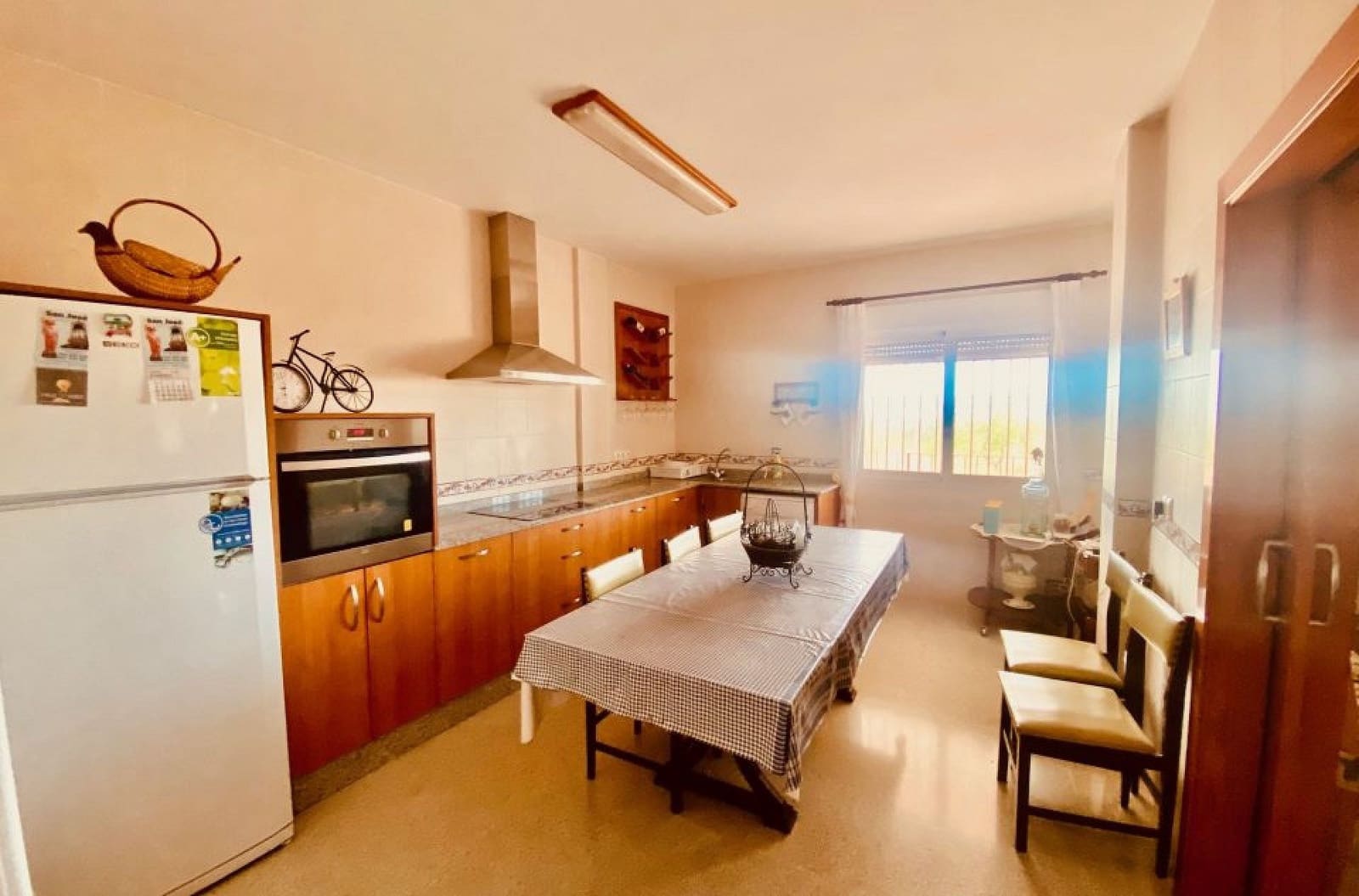 4 makuuhuone Huvila myytävänä paikassa Fortuna - 319 000 € (Ref: 10085446)