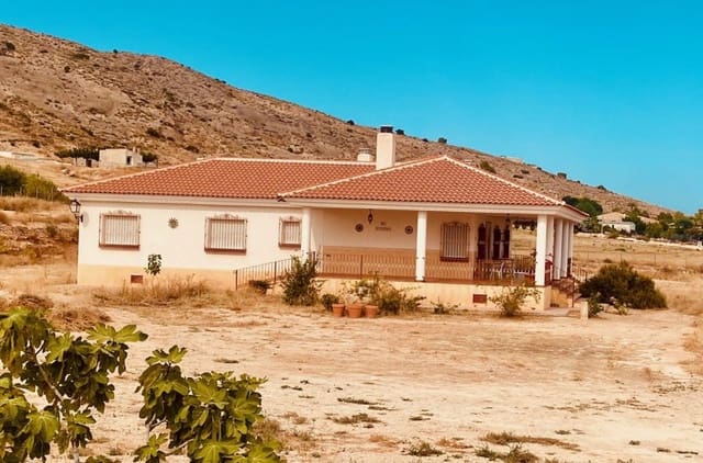 4 sypialnia Willa na sprzedaż w Fortuna - 319 000 € (Ref: 10085446)