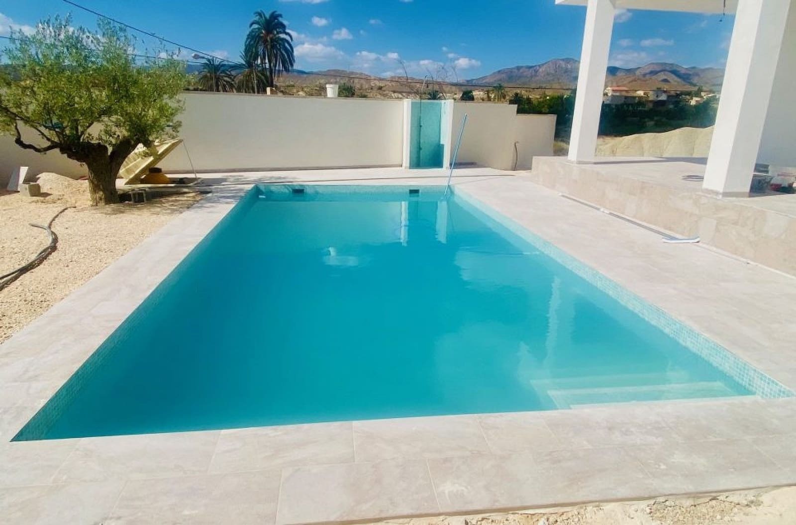 3 sypialnia Willa na sprzedaż w Abanilla z basenem - 359 950 € (Ref: 10085447)