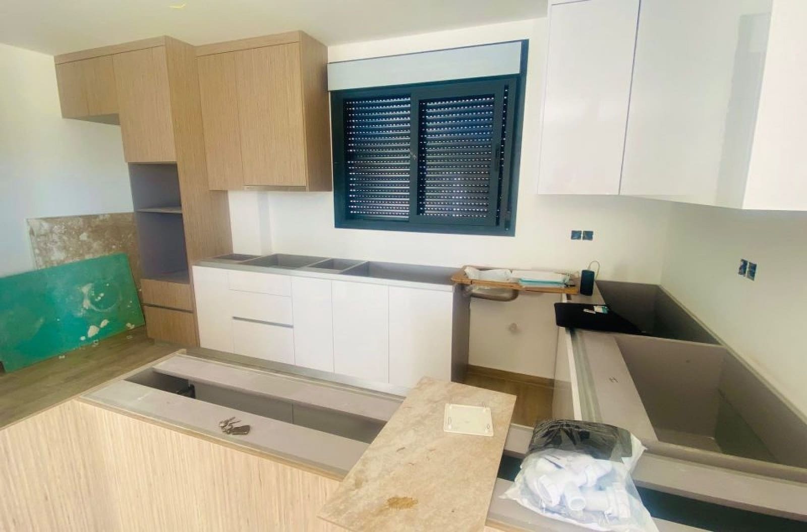 3 sypialnia Willa na sprzedaż w Abanilla z basenem - 359 950 € (Ref: 10085447)