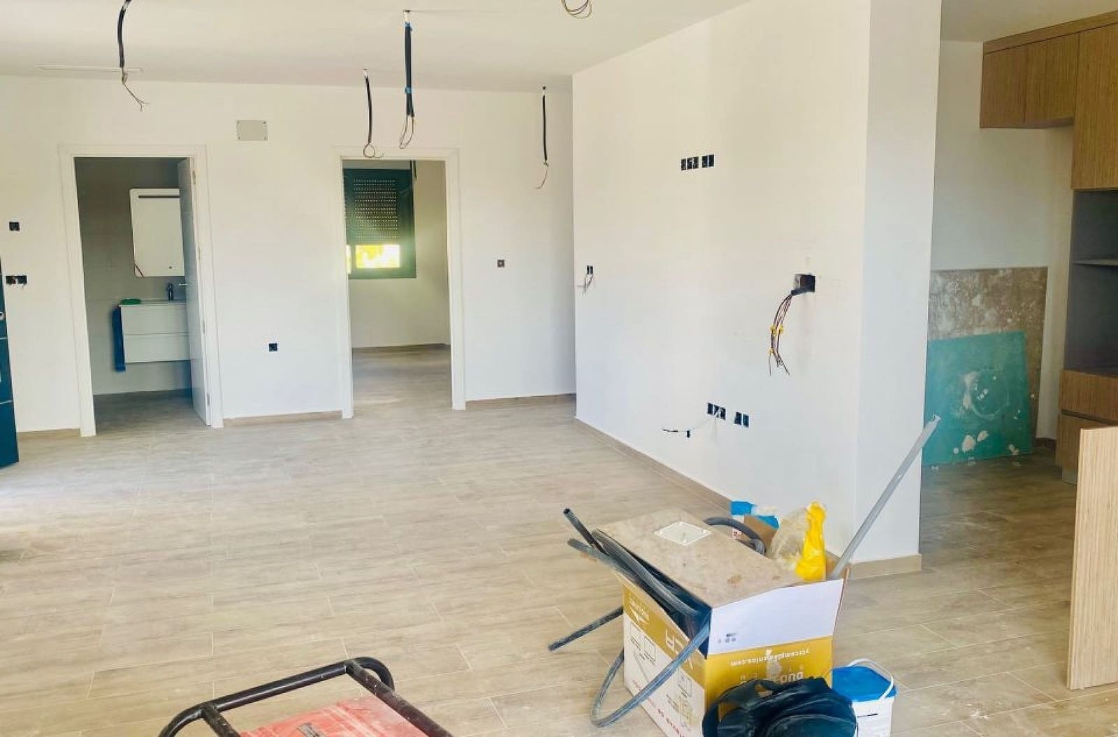 3 sypialnia Willa na sprzedaż w Abanilla z basenem - 359 950 € (Ref: 10085447)