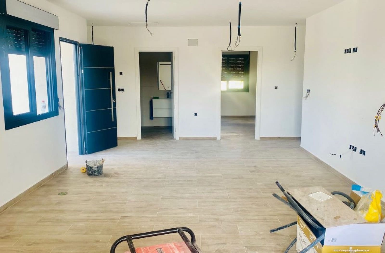 3 sypialnia Willa na sprzedaż w Abanilla z basenem - 359 950 € (Ref: 10085447)