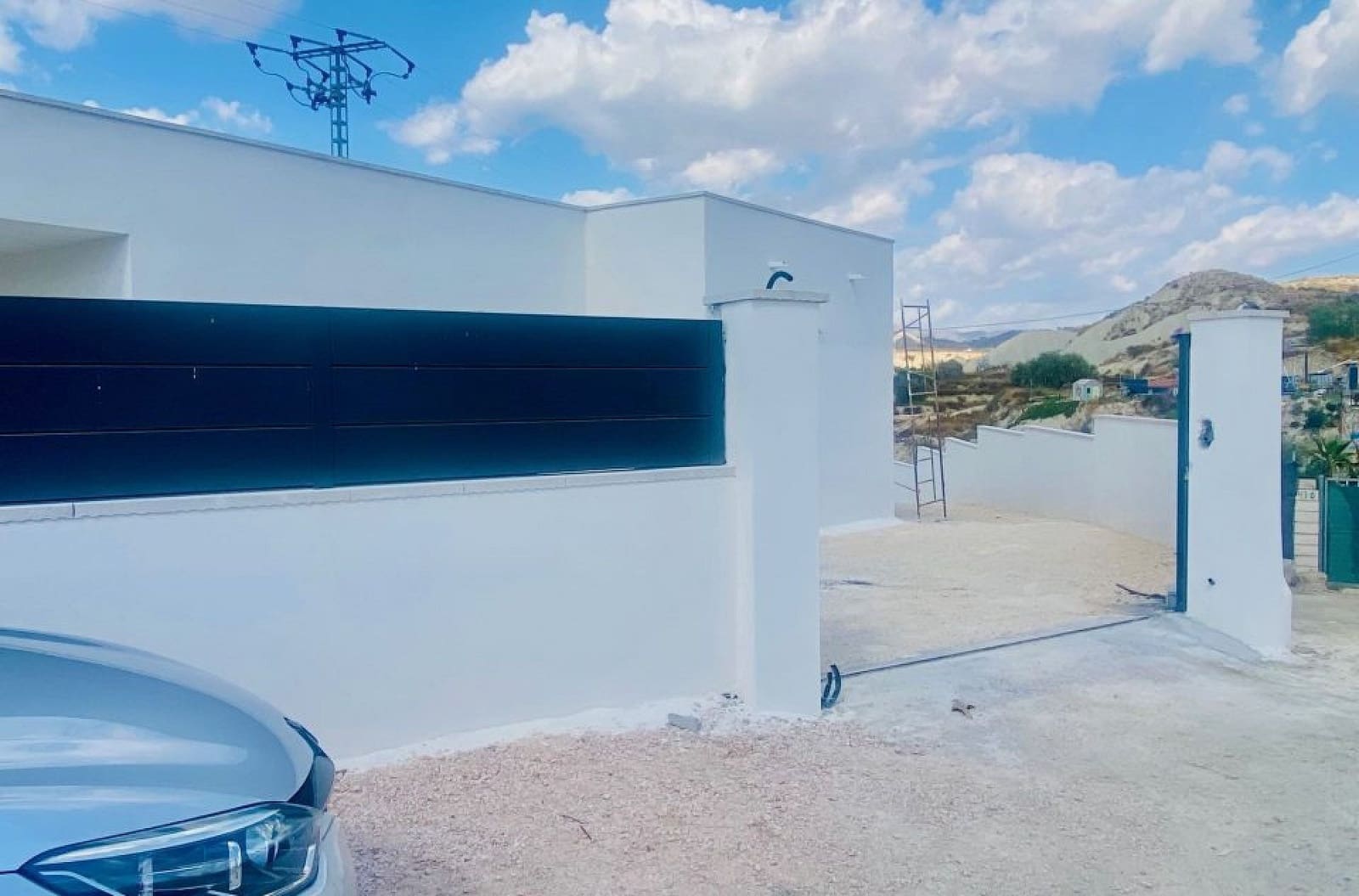 3 sypialnia Willa na sprzedaż w Abanilla z basenem - 359 950 € (Ref: 10085447)