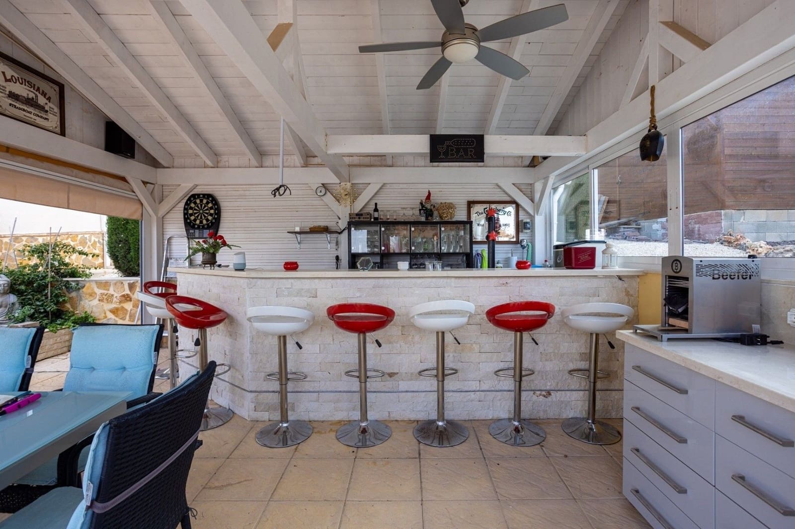 Chalet de 4 habitaciones en La Zarza en venta con piscina garaje - 385.000 € (Ref: 10094154)