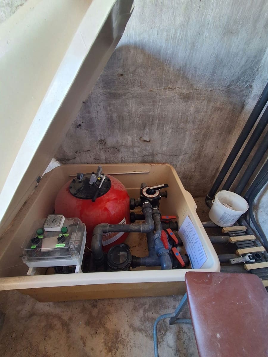 7 quarto Moradia para venda em Sax com piscina garagem - 599 000 € (Ref: 10123371)