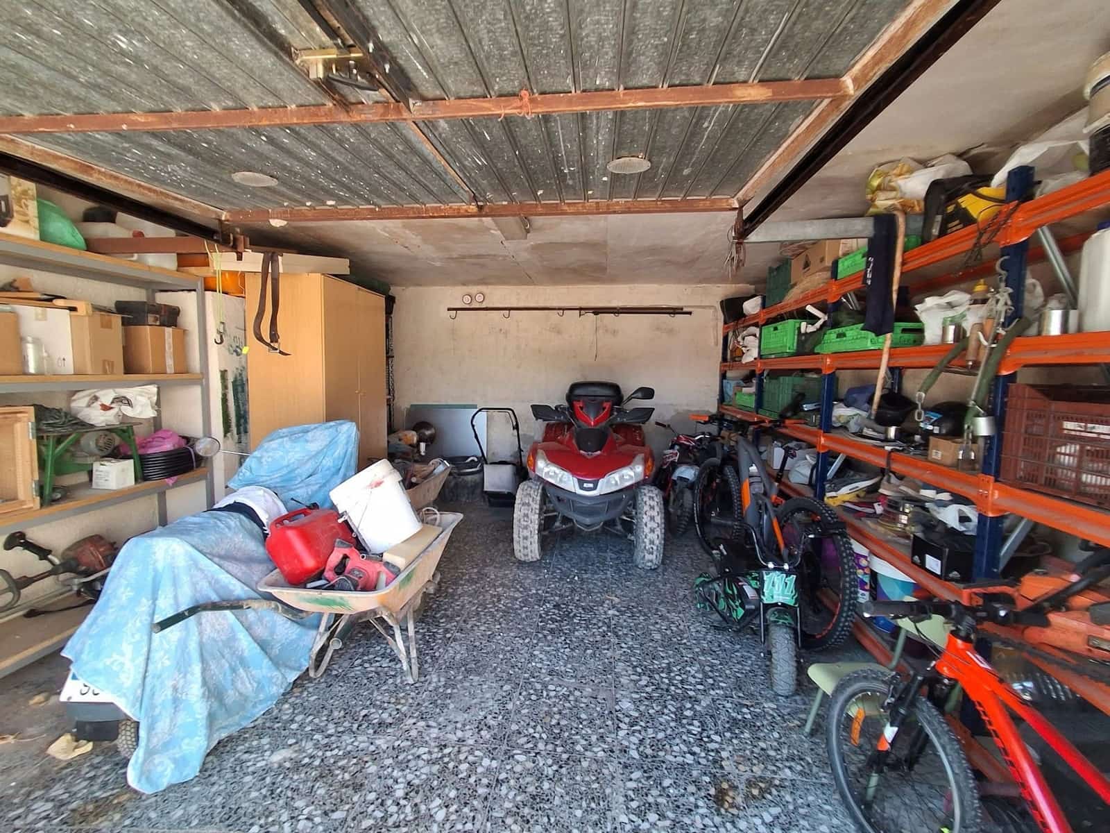 7 quarto Moradia para venda em Sax com piscina garagem - 599 000 € (Ref: 10123371)