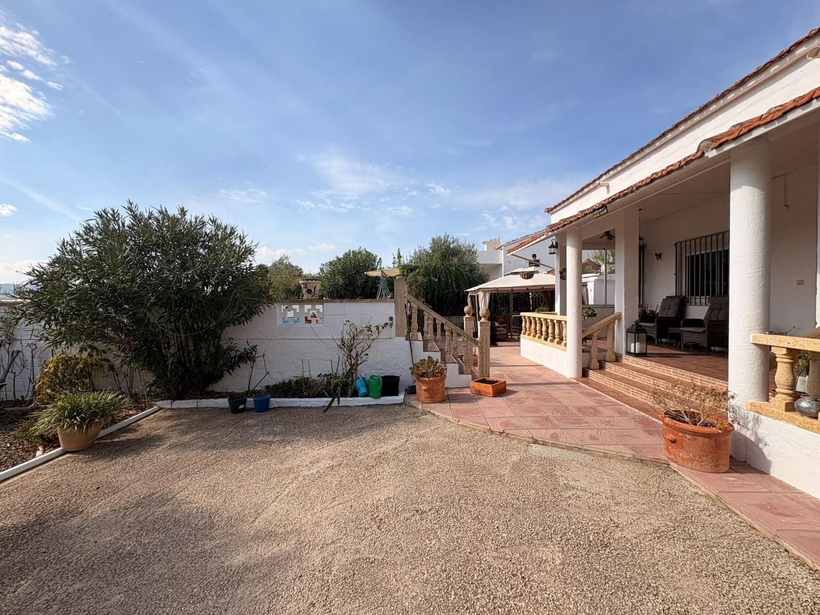 3 chambre Villa/Maison à vendre à Caudete avec piscine garage - 260 000 € (Ref: 10131116)