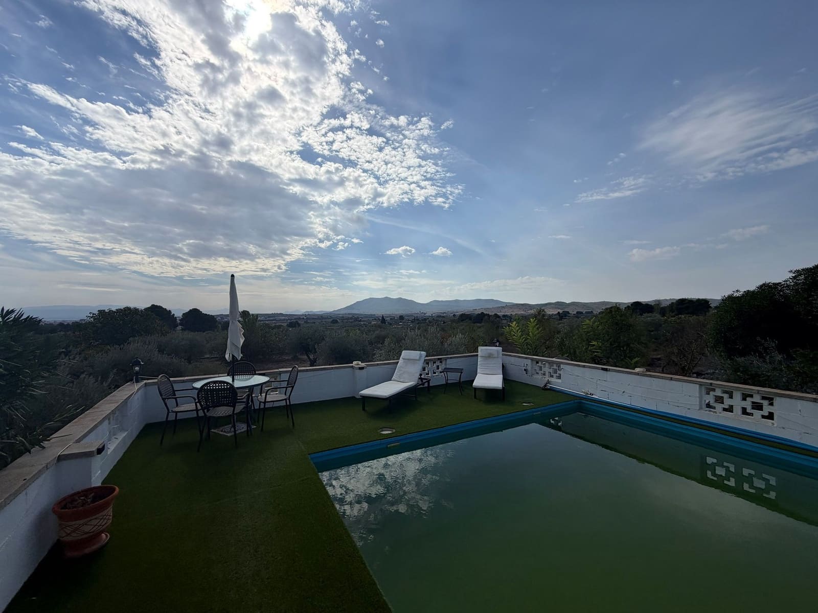 3 chambre Villa/Maison à vendre à Caudete avec piscine garage - 260 000 € (Ref: 10131116)