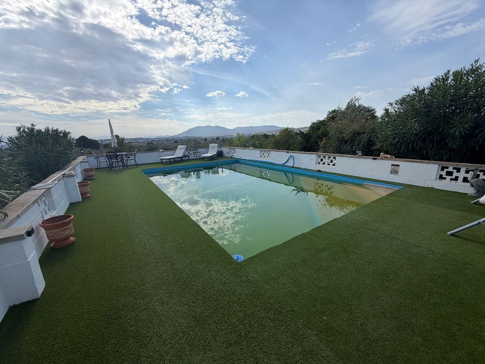 3 chambre Villa/Maison à vendre à Caudete avec piscine garage - 260 000 € (Ref: 10131116)