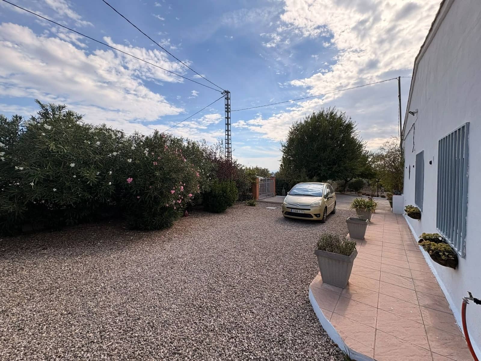 3 chambre Villa/Maison à vendre à Caudete avec piscine garage - 260 000 € (Ref: 10131116)