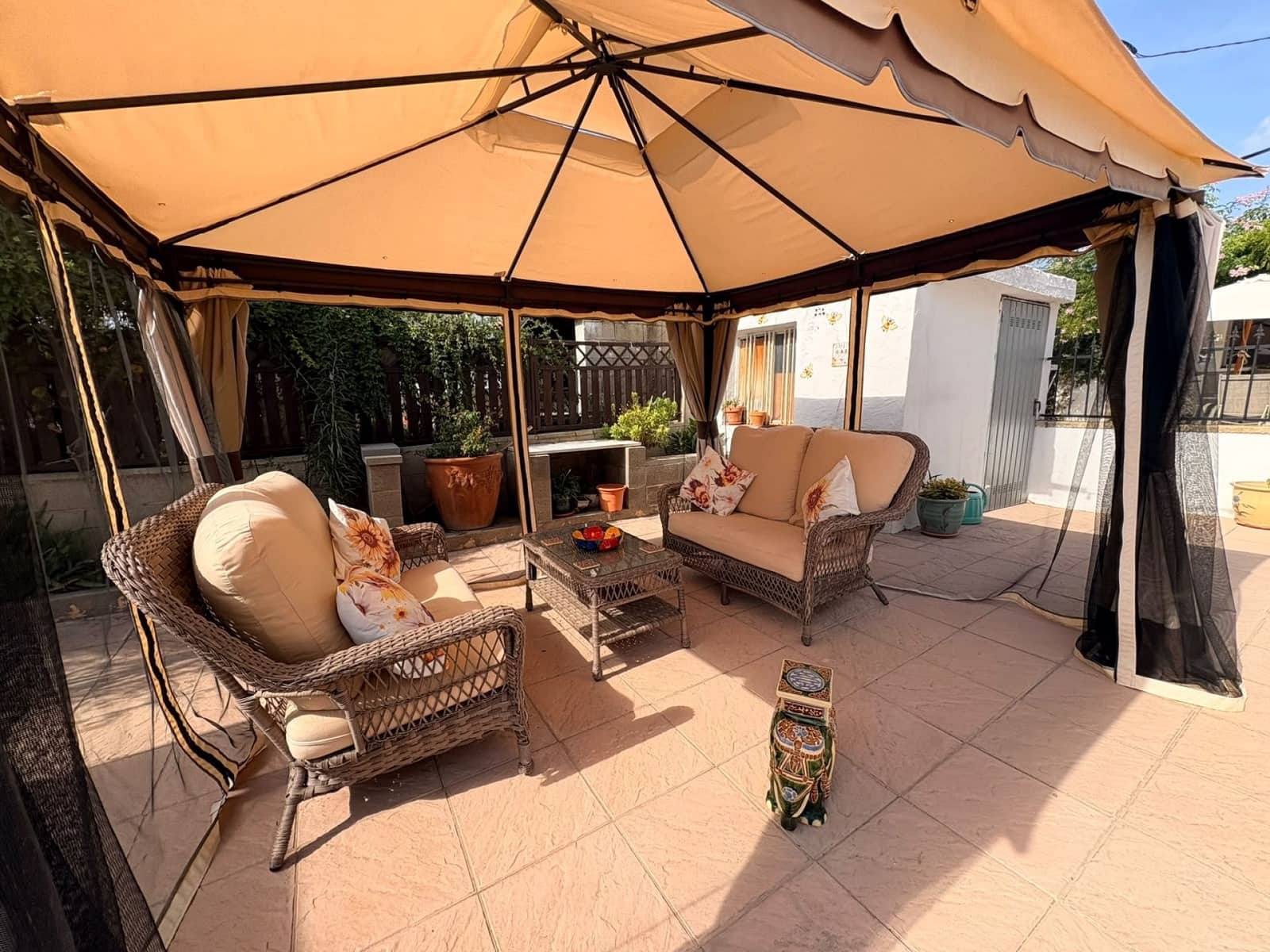 3 chambre Villa/Maison à vendre à Caudete avec piscine garage - 260 000 € (Ref: 10131116)