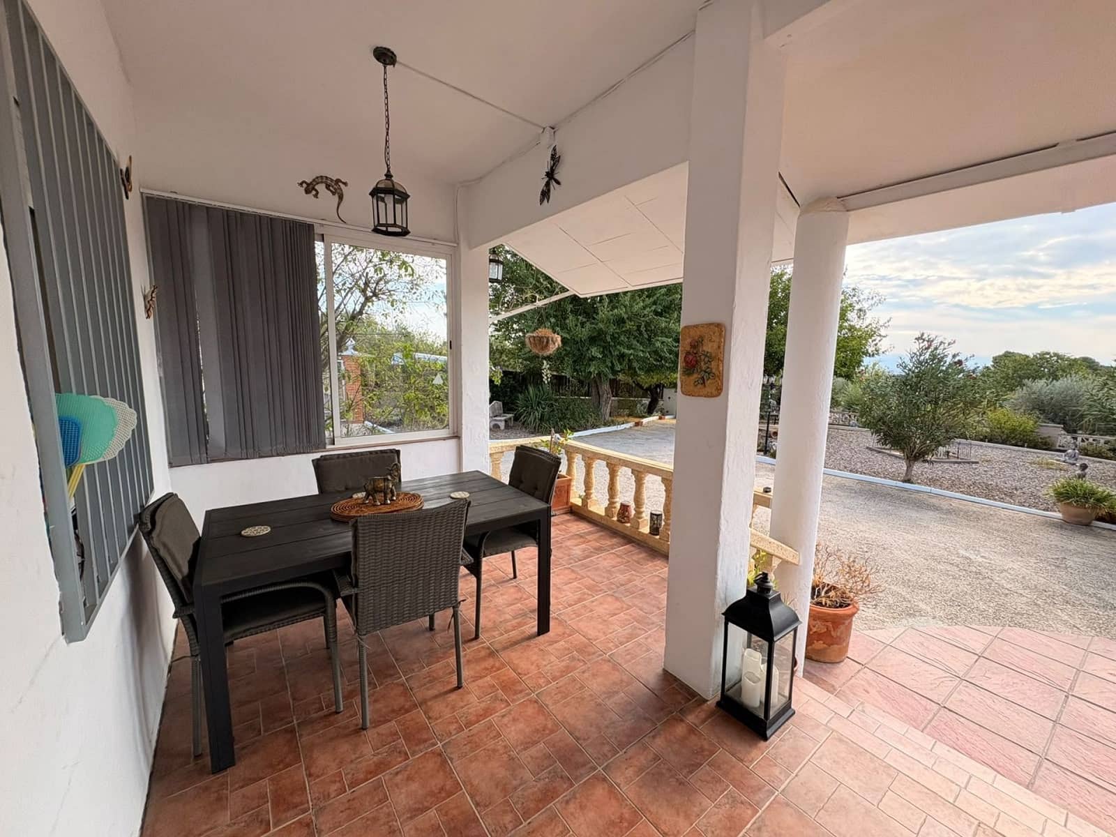 3 chambre Villa/Maison à vendre à Caudete avec piscine garage - 260 000 € (Ref: 10131116)