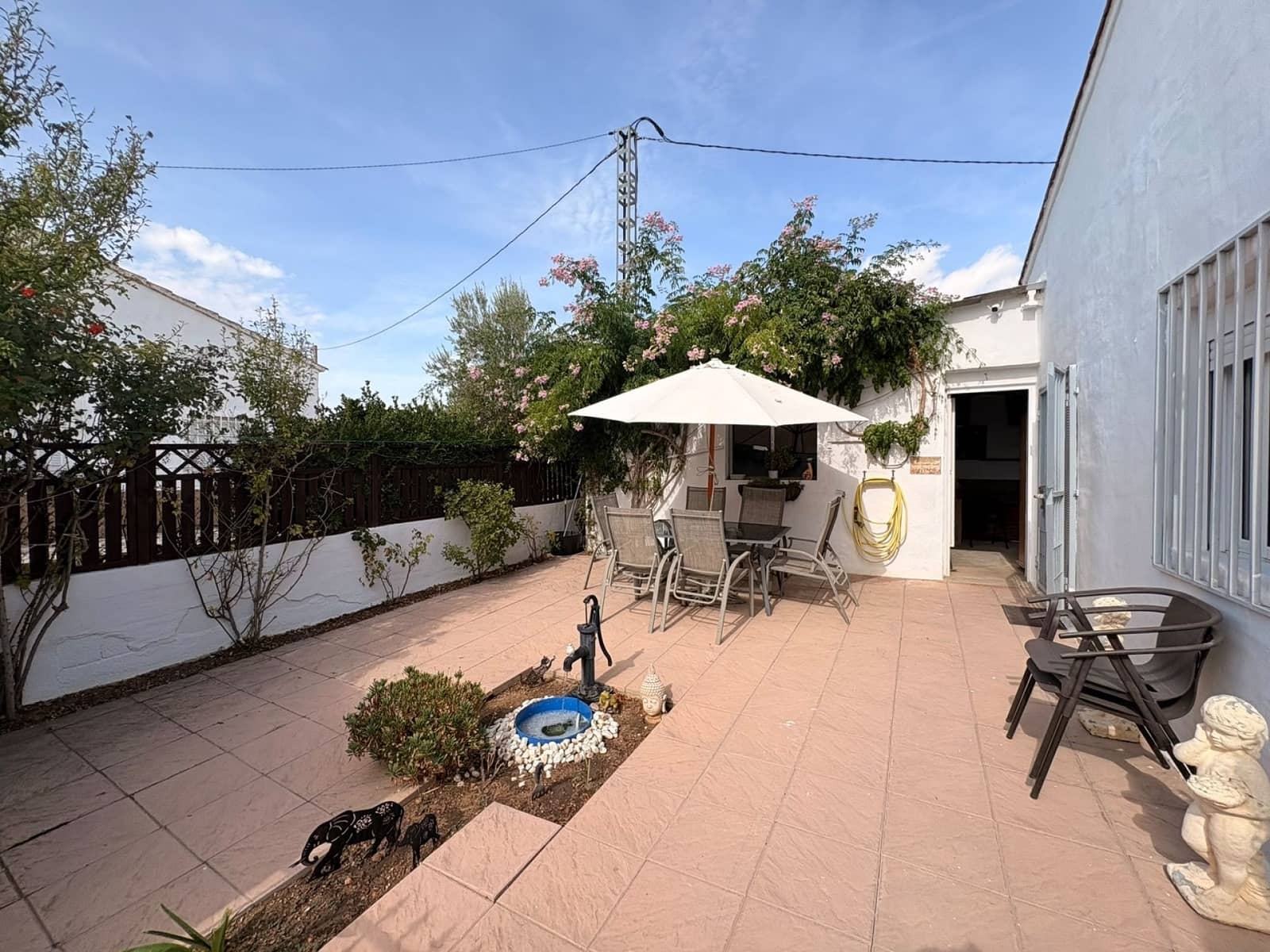 3 chambre Villa/Maison à vendre à Caudete avec piscine garage - 260 000 € (Ref: 10131116)