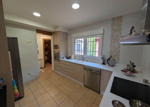 4 camera da letto Finca/Casa di Campagna in vendita in Sax con piscina garage - 399.995 € (Rif: 10141628)