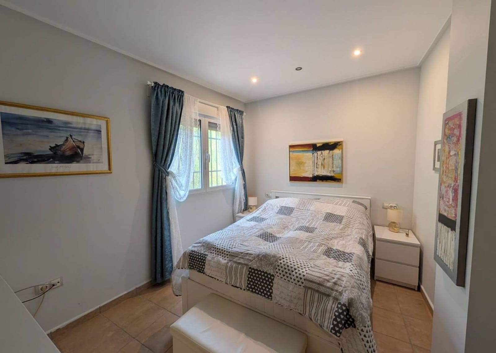 4 camera da letto Finca/Casa di Campagna in vendita in Sax con piscina garage - 399.995 € (Rif: 10141628)