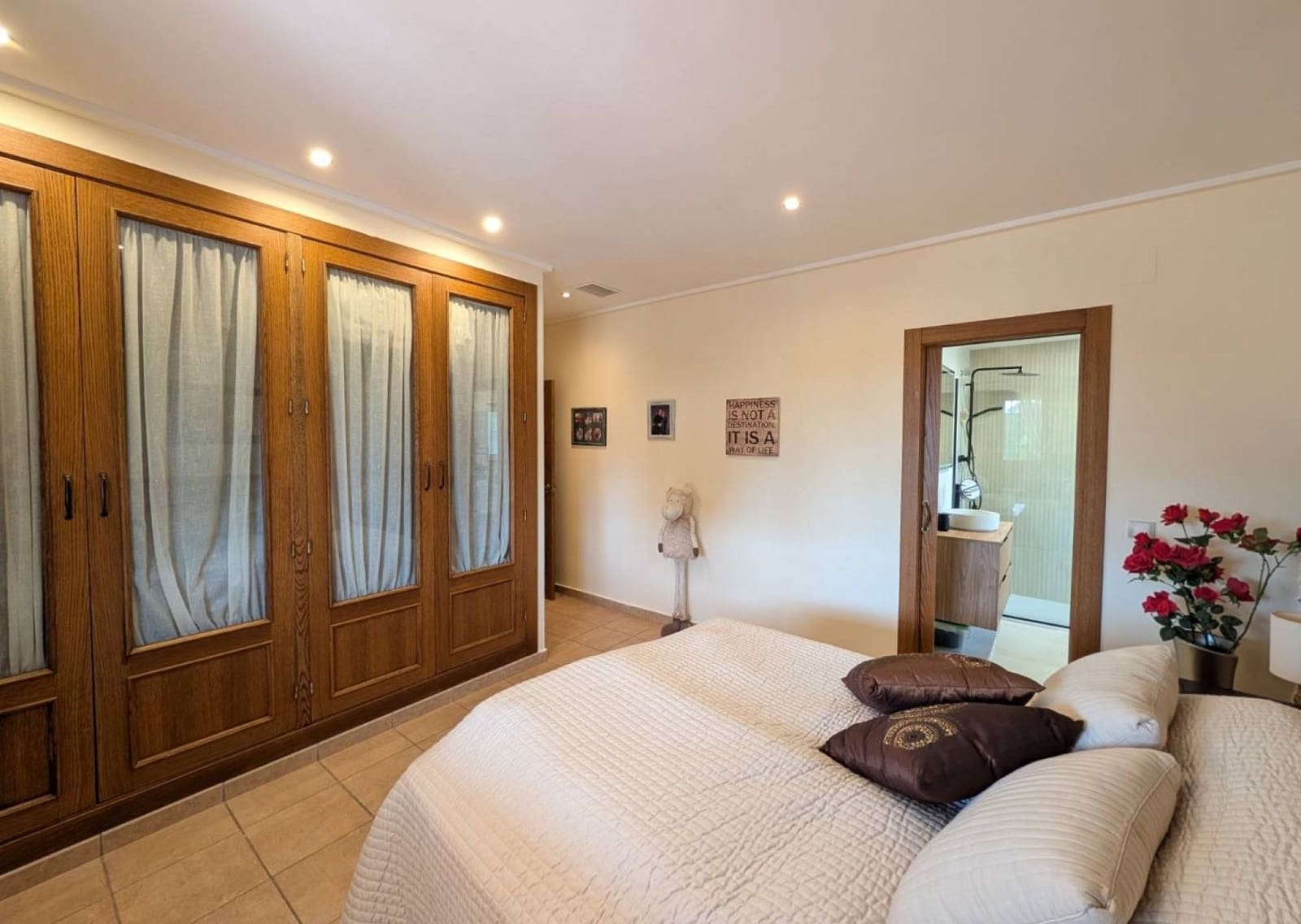 4 camera da letto Finca/Casa di Campagna in vendita in Sax con piscina garage - 399.995 € (Rif: 10141628)