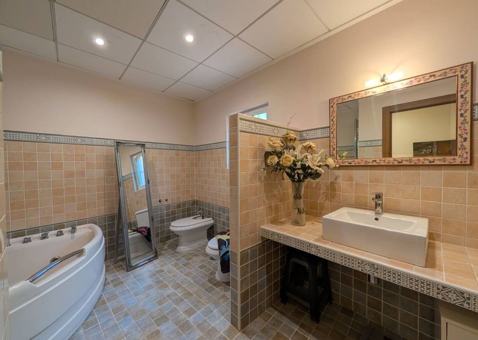 4 camera da letto Finca/Casa di Campagna in vendita in Sax con piscina garage - 399.995 € (Rif: 10141628)