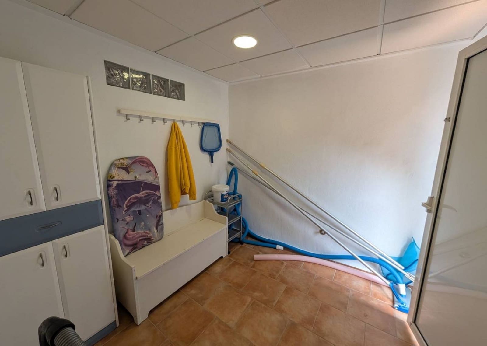 4 camera da letto Finca/Casa di Campagna in vendita in Sax con piscina garage - 399.995 € (Rif: 10141628)