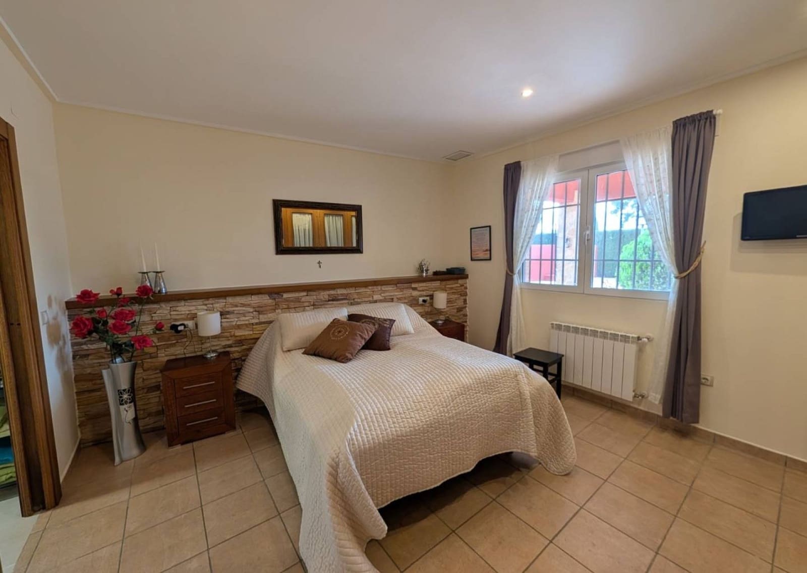 4 camera da letto Finca/Casa di Campagna in vendita in Sax con piscina garage - 399.995 € (Rif: 10141628)