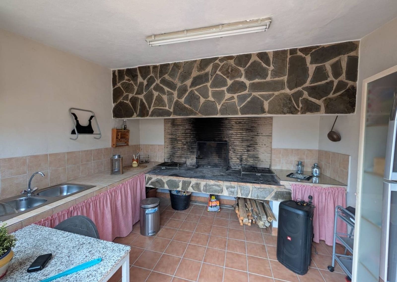 4 camera da letto Finca/Casa di Campagna in vendita in Sax con piscina garage - 399.995 € (Rif: 10141628)