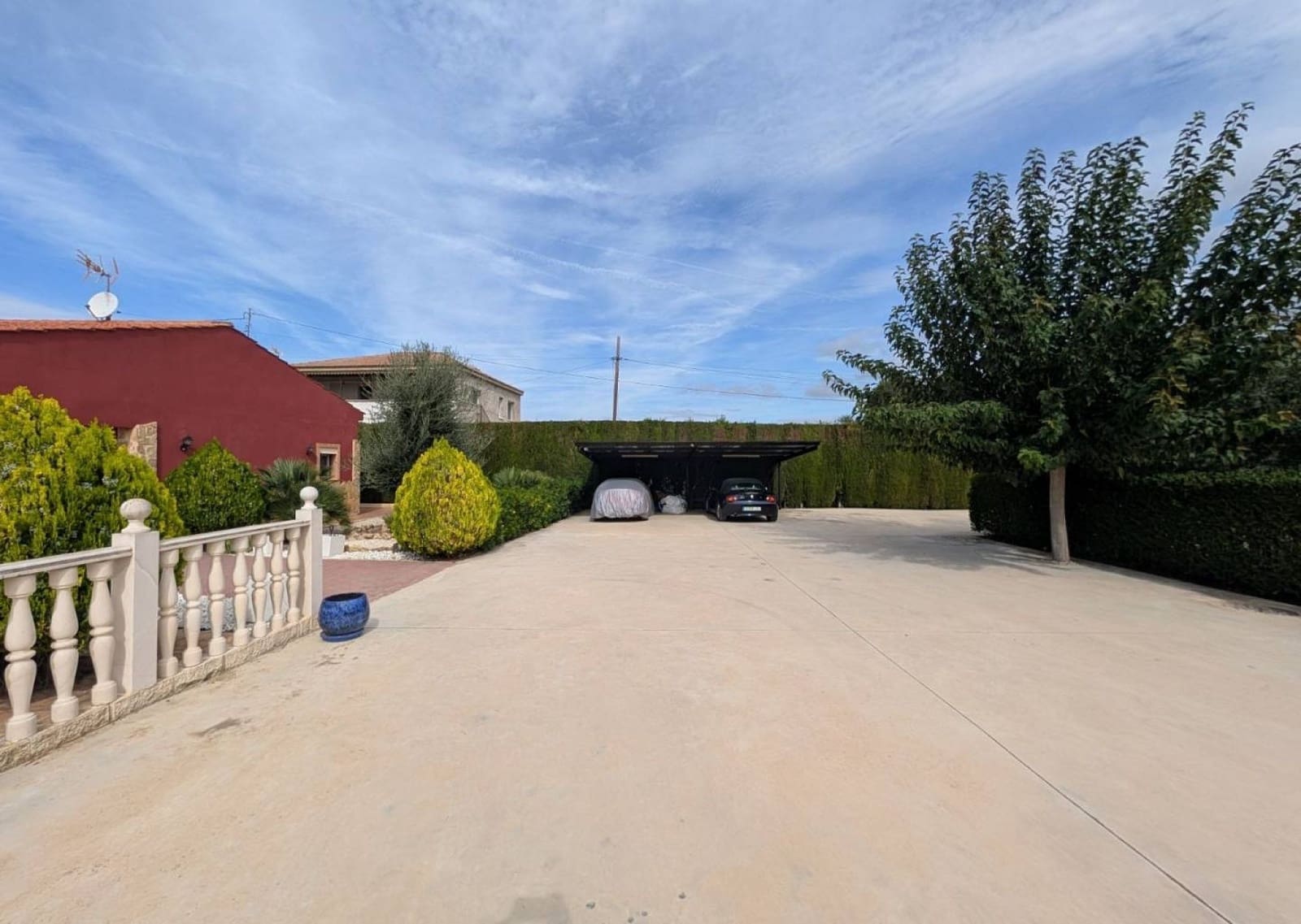 4 camera da letto Finca/Casa di Campagna in vendita in Sax con piscina garage - 399.995 € (Rif: 10141628)