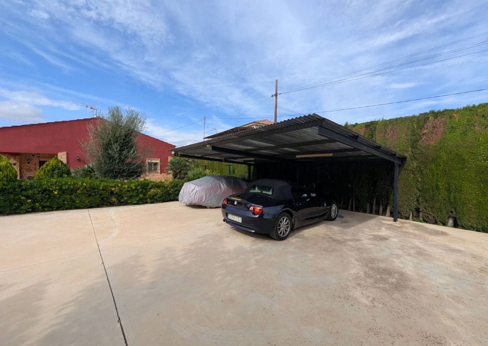 4 camera da letto Finca/Casa di Campagna in vendita in Sax con piscina garage - 399.995 € (Rif: 10141628)