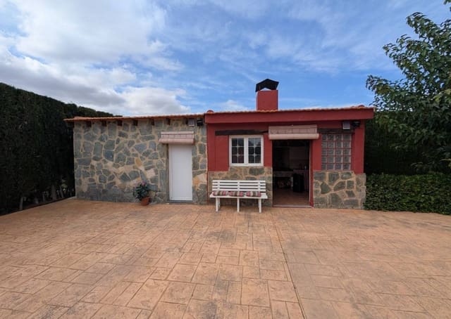 4 camera da letto Finca/Casa di Campagna in vendita in Sax con piscina garage - 399.995 € (Rif: 10141628)