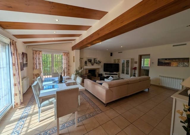 4 camera da letto Finca/Casa di Campagna in vendita in Sax con piscina garage - 399.995 € (Rif: 10141628)